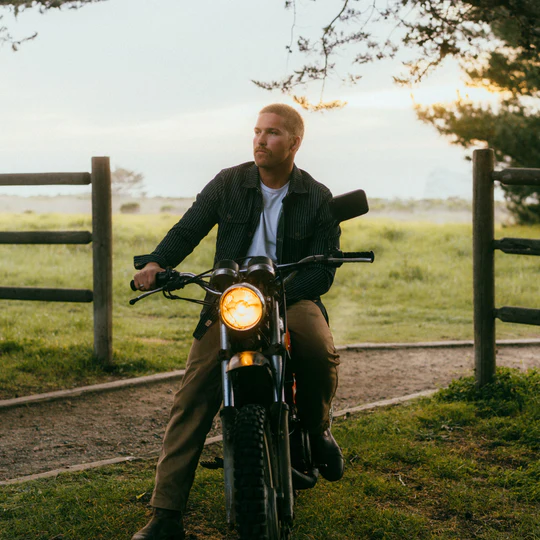 Built for the Wild Road